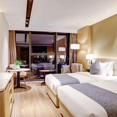 Park Kairos Hotel Yanji Екстер'єр фото