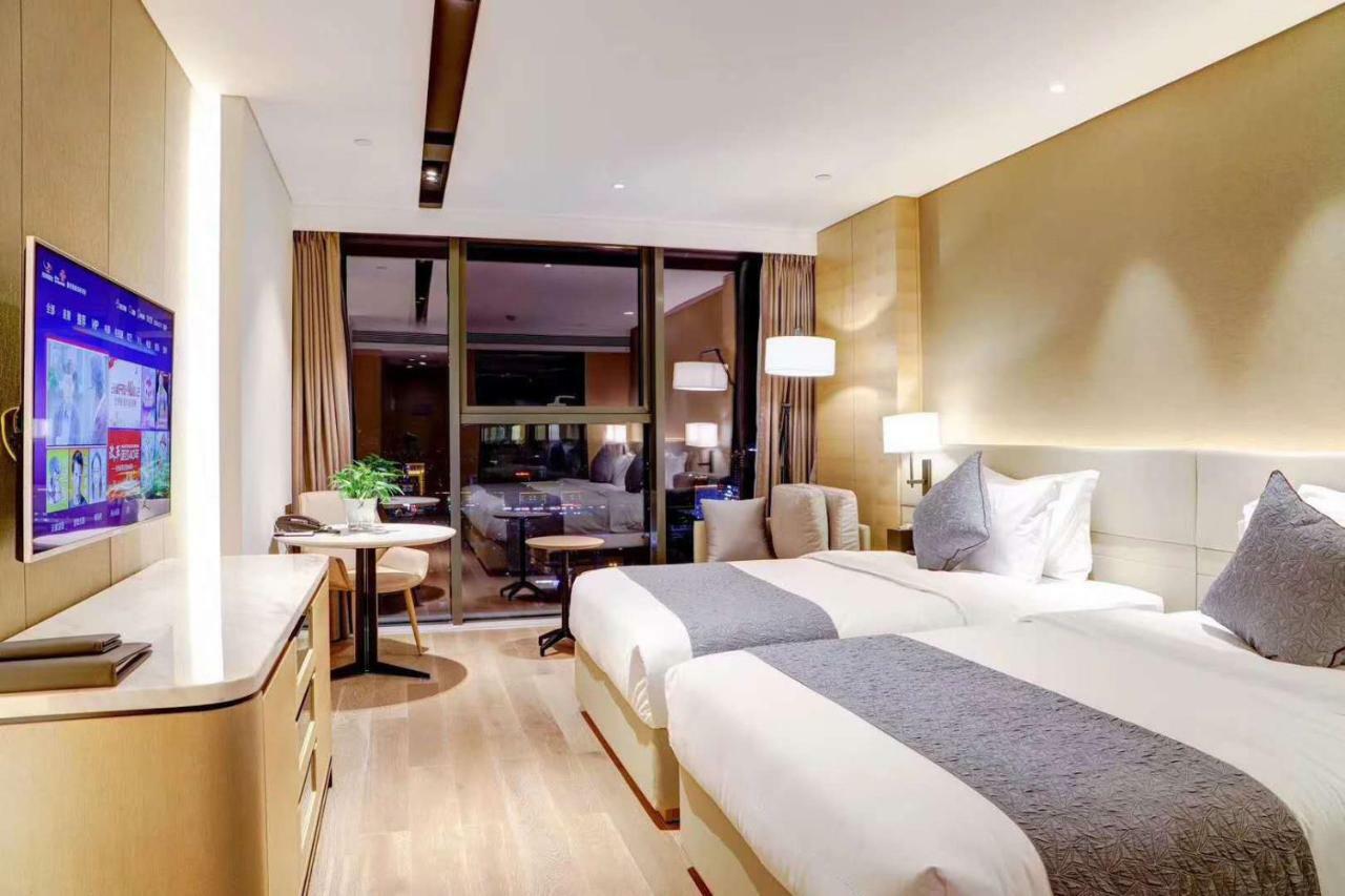 Park Kairos Hotel Yanji Екстер'єр фото